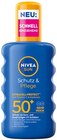 Sun Sonnenspray im Angebot bei REWE in Langenhagen Sun Sonnenspray Angebote von Nivea bei REWE Langenhagen für 8,99 €
