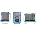 SUR TOUS LES TRAMPOLINES en promo chez Carrefour Montreuil