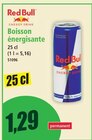 Boisson énergisante - RED BULL en promo chez Norma Metz à 1,29 €