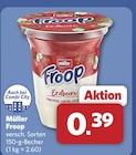 combi Wiesmoor - Froop Angebot im Prospekt Froop bei combi im Wiesmoor Prospekt für 0,39 €