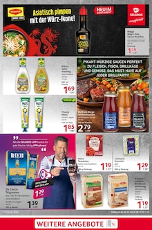 Konserven Angebot im aktuellen Selgros Prospekt auf Seite 13