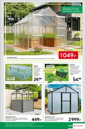 Aktueller BayWa Bau- und Gartenmärkte Prospekt mit Box, "Robust und vielseitig", Seite 15