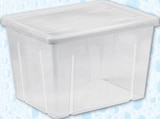 BOITE DE RANGEMENT 19L - Tontarelli - Netto à Boulogne-Billancourt BOITE DE RANGEMENT 19L - Tontarelli en promo chez Netto Boulogne-Billancourt à 2,90 €