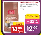 Bella Crema von Melitta im aktuellen Netto Marken-Discount Prospekt für 12,99 €