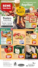 REWE Prospekt für Wesel: "Dein Markt", 30 Seiten, 22.06.2026 - 27.06.2026