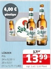 Aktuelles Pils Angebot bei Getränke Quelle Weydringer in Göttingen ab 13,99 €