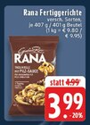 Aktuelles Fertiggerichte Angebot bei EDEKA in Wuppertal ab 3,99 €