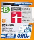 Einbau-Geschirrspüler CG6IS01EBD Angebote von Constructa bei expert Ingolstadt für 499,00 €