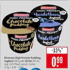Aktuelles High Protein Pudding Angebot bei Marktkauf in Sindelfingen ab 0,99 €