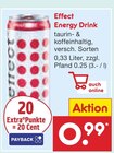 Aktuelle Energydrink Angebote bei Netto Marken-Discount in Freiberg Aktuelles Energy Drink Angebot bei Netto Marken-Discount in Freiberg ab 0,99 €