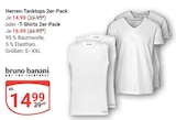 GLOBUS - Herren-Tanktops Angebot im Prospekt Herren-Tanktops bei GLOBUS im Prospekt "" für 14,99 €