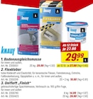 Bodenausgleichsmasse bei toom Baumarkt im Bad Säckingen Prospekt für 14,99 €