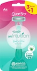 Wilkinson Intuition Xtreme 3 Comfort oder Quattro Smooth von Wilkinson Sword im aktuellen Rossmann Prospekt für 4,49 €