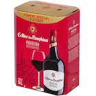 I.G.P. Méditerranée - CELLIER DES DAUPHINS PRESTIGE à 13,89 € dans le catalogue Carrefour