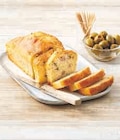 Cake jambon olives - Guyader en promo chez Super U Cake jambon olives - Guyader dans le catalogue Super U
