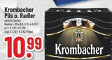 Pils o. Radler bei Trinkgut im Prospekt "" für 10,99 €