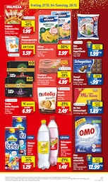 Omo Angebot im aktuellen Lidl Prospekt auf Seite 29