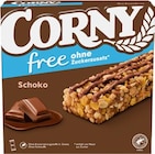 Free Schoko von Corny für 1,59 € bei Penny im Angebot Free Schoko von Corny im aktuellen Penny Prospekt