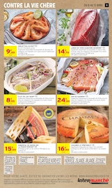 Crevettes en promo dans le catalogue Intermarché Super à la page 9