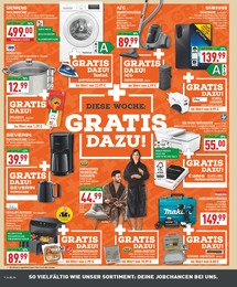 Pfanne Angebot im aktuellen Marktkauf Prospekt auf Seite 16