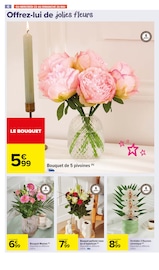 Orchidée Angebote im Prospekt "68 millions de supporters" von Carrefour Market auf Seite 10
