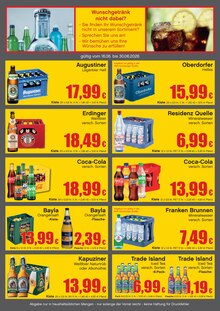 Cola im aktuellen RAN Prospekt (Würzburg) Cola im RAN Prospekt "RAN" mit 4 Seiten (Würzburg)