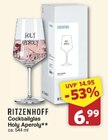 Cocktailglas Holy Aperoly von Ritzenhoff im aktuellen famila Nordwest Prospekt