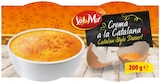 Crème à la catalana - SOL&MAR à 1,49 € dans le catalogue Lidl