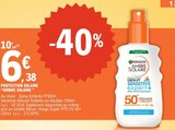 Protection solaire - AMBRE SOLAIRE à 6,38 € dans le catalogue E.Leclerc