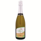 Crémant d'Alsace AOP Brut Bio - CAVE DU ROI DAGOBERT BIO dans le catalogue U Express