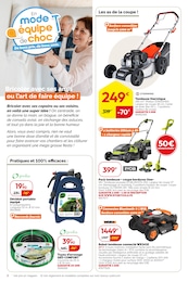 Offre Bureau dans le catalogue Weldom du moment à la page 2