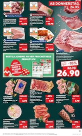 Aktueller Kaufland Prospekt mit Gulasch, "Aktuelle Angebote", Seite 33