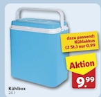 Kühlbox Angebote bei combi Hameln für 0,99 €