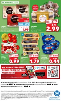 Eis im aktuellen Kaufland Prospekt (Mönchengladbach) Eis im Kaufland Prospekt "Hier bin ich richtig" mit 67 Seiten (Mönchengladbach)