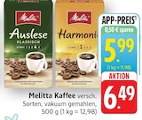 Auslese Klassisch Angebote von Melitta bei E center Ulm für 5,99 €