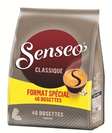 Dosettes de café - Carrefour Market à Albi Dosettes de café en promo chez Carrefour Market Albi à 6,02 €