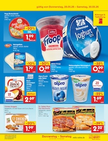 Fisch im Netto Marken-Discount Prospekt "Aktuelle Angebote" mit 60 Seiten (Bielefeld)