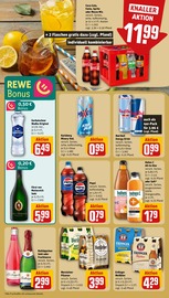 Aktueller REWE Prospekt mit Wodka, "Dein Markt", Seite 11