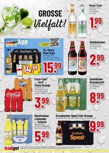 Aktueller Trinkgut Prospekt "Aktuelle Angebote" Seite 2 von 8 Seiten für Wiesbaden