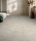 Jusqu’à -15% Sur le carrelage intérieur effet travertin Tiber dans le catalogue LEROY MERLIN