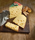 Emmental Grand Cru Label Rouge & IGP - MAISON MONTS ET TERROIRS - Intermarché Hyper Emmental Grand Cru Label Rouge & IGP - MAISON MONTS ET TERROIRS à 11,99 € dans le catalogue Intermarché Hyper
