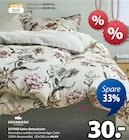 Esther Satin-Bettwäsche Angebote von Kronborg bei JYSK Königswinter für 30,00 €