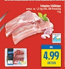 Schweine Schälrippe im Angebot bei diska in Plauen Schweine Schälrippe Angebote bei diska Plauen für 4,99 €