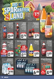 Aktueller EDEKA Prospekt mit Volvic, "Aktuelle Angebote", Seite 18