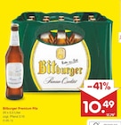 Bitburger Premium Pils Angebote von Bitburger bei Netto Marken-Discount Oberhausen für 10,49 €