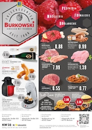 Supermarkt Prospekt von EDEKA Bochum EDEKA Prospekt: "Aktuelle Angebote", 8 Seiten, 07.07.2025 - 12.07.2025