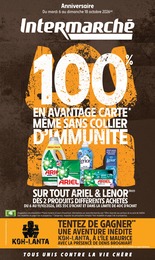 Prospectus Intermarché Contact, "Intermarché" à Saint-Étienne-de-Baïgorry et alentours, 20 pages, 06/10/2026 - 18/10/2026 Catalogue Intermarché Contact "Intermarché" à Saint-Étienne-de-Baïgorry et alentours, 20 pages, 06/10/2026 - 18/10/2026