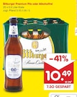 Premium Pils oder Alkoholfrei bei Netto Marken-Discount im Öpfingen Prospekt für 10,49 €