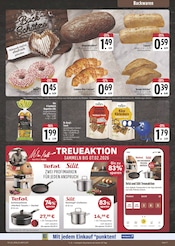 Aktueller E center Prospekt mit Brötchen, "Wir lieben Lebensmittel!", Seite 17