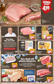 Ähnliche Fischburger Angebote im Prospekt "Dein Markt" von REWE Ähnliches Angebot bei REWE in Prospekt "Dein Markt" gefunden auf Seite 10
